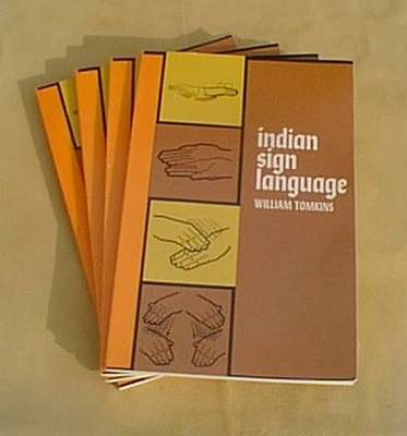 Indian Sign Language by Tompkins